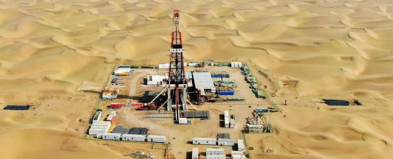 Chinese rig буровое оборудование